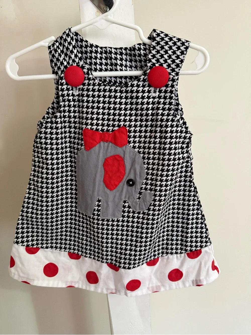 Boutique Alabama Crimson Tide Dress
